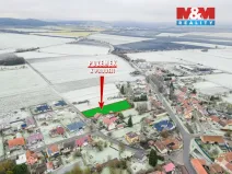 Prodej pozemku pro bydlení, Cetkovice, 2794 m2