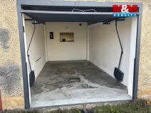 Prodej garáže, Plzeň, Skladová, 17 m2