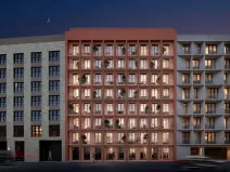 Prodej kanceláře, Brno, Bratislavská, 300 m2