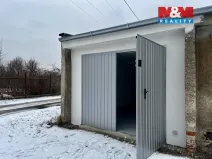 Prodej garáže, Ostrava - Muglinov, 21 m2