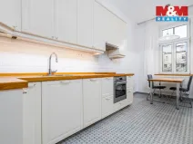 Prodej bytu 2+1, Praha - Vinohrady, Lublaňská, 66 m2