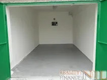 Prodej garáže, Plzeň, 17 m2