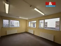 Pronájem kanceláře, Ústí nad Orlicí, Mírové nám., 200 m2