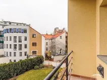 Pronájem bytu 3+kk, Praha, Rybalkova, 73 m2