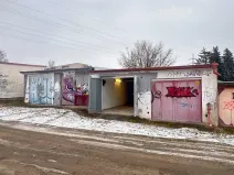 Prodej garáže, Tábor, 21 m2