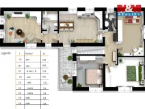 Prodej rodinného domu, Žehušice, V Chaloupkách, 257 m2