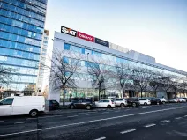 Pronájem obchodního prostoru, Praha - Holešovice, Jankovcova, 291 m2