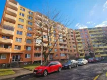 Prodej bytu 1+1, Kroměříž, Rumunská, 32 m2