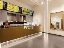 Pronájem restaurace, Praha - Nové Město, Revoluční, 60 m2