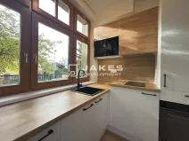 Pronájem bytu 1+kk, Praha - Liboc, Jenečská, 28 m2