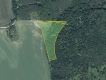 Prodej pole, Džbánice, 6560 m2