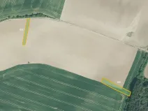 Prodej pole, Honětice, 9179 m2