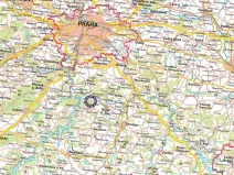 Prodej pole, Lešany, 14470 m2