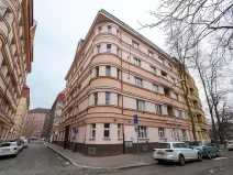 Prodej bytu 2+kk, Praha - Libeň, Bednářská, 56 m2