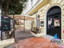 Pronájem restaurace, Praha - Bubeneč, Šmeralova, 114 m2