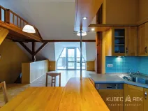 Pronájem bytu 1+kk, Tábor, Třebízského, 60 m2