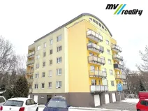 Pronájem bytu 2+kk, Liberec, Pastelová, 52 m2