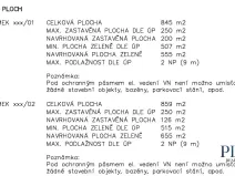 Prodej pozemku pro bydlení, Babice, Starobabická, 845 m2