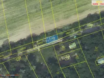 Prodej podílu zahrady, Praha - Lipence, 82 m2