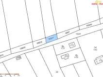 Prodej podílu zahrady, Praha - Lipence, 82 m2