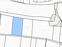 Prodej podílu pole, Chrášťany, 763 m2