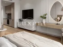 Prodej bytu 1+kk, Dubaj, Spojené arabské emiráty, 45 m2