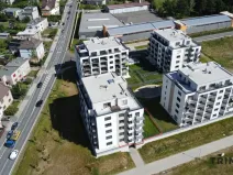 Prodej bytu 2+kk, Opava - Předměstí, Císařského pluku, 56 m2
