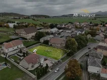 Prodej pozemku pro bydlení, Zabrušany, 1125 m2