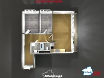 Pronájem bytu 3+kk, Dobříš, Fričova, 65 m2