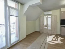 Prodej bytu 2+kk, Pomorie, Bulharsko, 65 m2