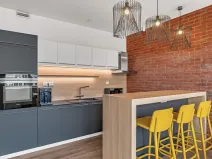 Pronájem kanceláře, Praha - Karlín, Sokolovská, 635 m2