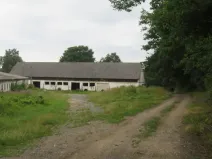 Dražba pozemku, Zhoř, 2409 m2