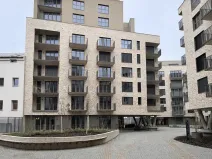 Pronájem bytu 1+kk, Brno, Bratislavská, 44 m2