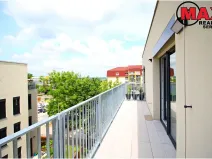 Pronájem bytu 1+kk, Odolena Voda, Pod Sokolákem, 33 m2