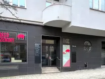 Pronájem obchodního prostoru, Brno, Gorkého, 101 m2