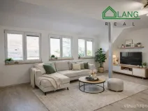 Pronájem bytu 2+kk, Brno, Demlova, 60 m2