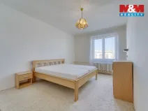 Pronájem bytu 2+1, Plzeň - Východní Předměstí, Francouzská třída, 55 m2