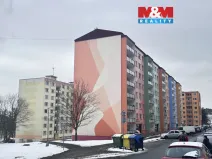 Prodej bytu 3+1, Krupka - Maršov, Dukelských hrdinů, 68 m2