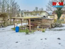 Prodej zahrady, Krásná Lípa, 374 m2