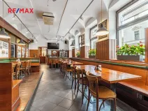 Pronájem restaurace, Praha - Nusle, Sekaninova, 254 m2