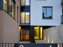 Pronájem bytu 2+kk, Praha - Krč, Nad Ryšánkou, 61 m2