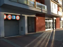Pronájem garáže, Praha - Podolí, Podolská, 13 m2