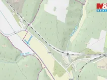 Prodej louky, Střelice, 2200 m2