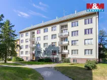 Prodej bytu 3+1, Toužim, Sídliště, 85 m2