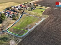 Prodej pozemku pro bydlení, Nová Ves u Chotěboře, 738 m2