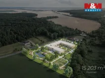 Prodej pozemku pro bydlení, Vraný, 15203 m2