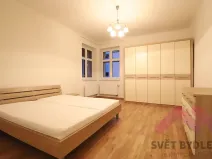 Pronájem bytu 3+kk, Praha - Michle, Na dědinách, 77 m2