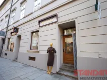 Pronájem obchodního prostoru, Plzeň, Bezručova, 53 m2