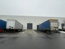 Pronájem skladu, Krupka, Průmyslová, 1176 m2