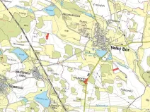 Prodej pole, Velký Bor, 11261 m2